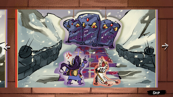 Taka Taka game for Linux 1