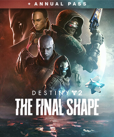 Destiny 2: The Final Shape + Annual Pass