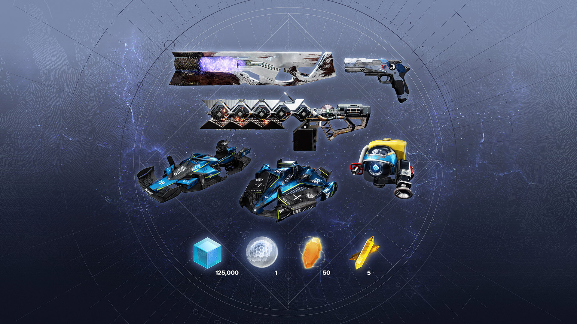 Destiny 2: Starter Pack Featured Screenshot #1
