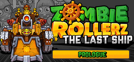 Zombie Rollerz: The Last Ship - Prologue Cover Image
