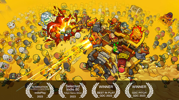 Zombie Rollerz: The Last Ship - Prologue game for windows Pc 1