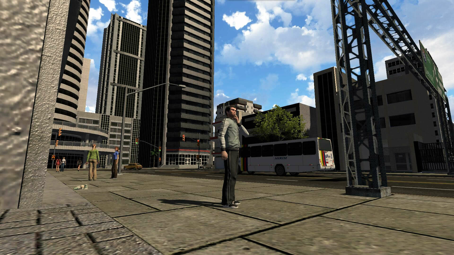 Shuttle World screenshot 1