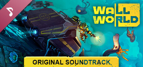 Wall World Original Soundtrack banner image