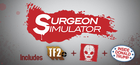Surgeon Simulator header image