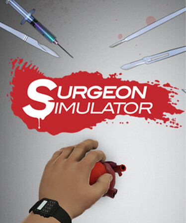 Surgeon Simulator