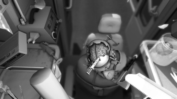 скриншот Surgeon Simulator 2013 4