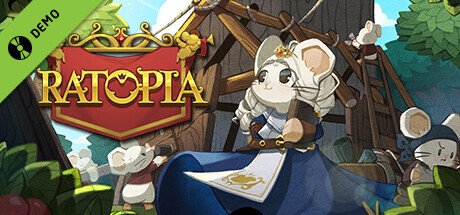 Ratopia Demo banner