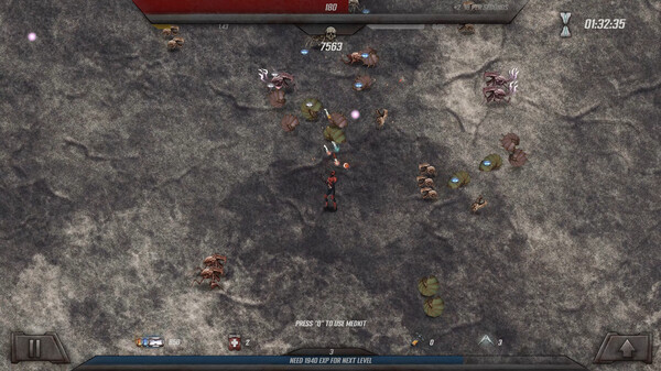 Скриншот из Survivors of the Mare Vitalis