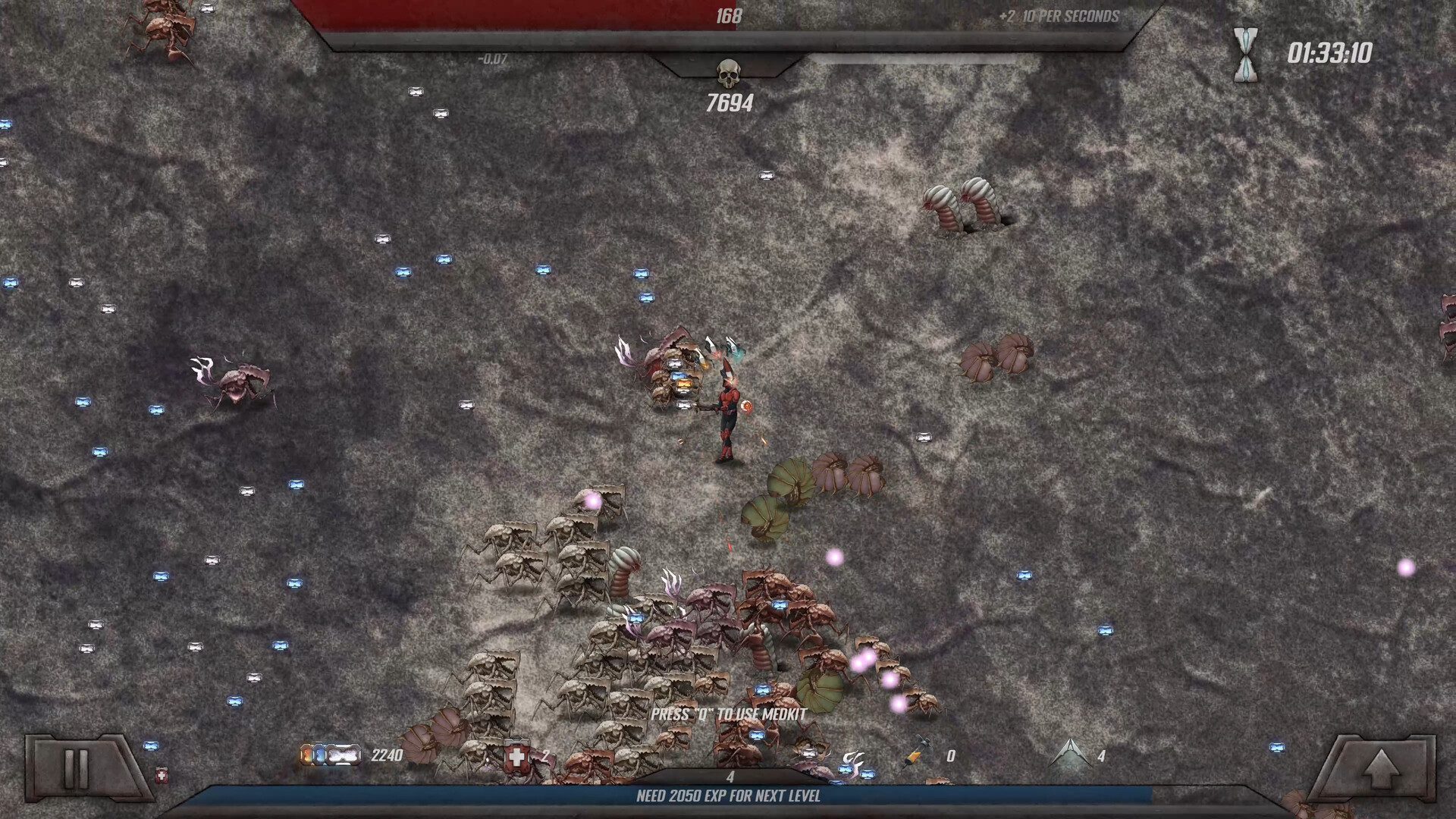 Survivors of the Mare Vitalis #13