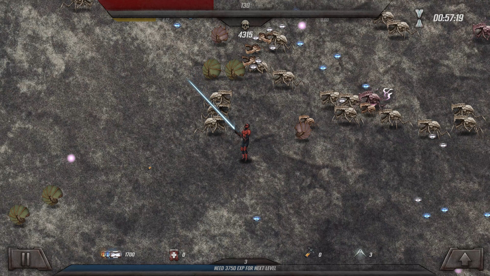 Survivors of the Mare Vitalis #8