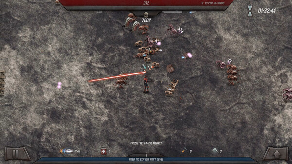 Скриншот из Survivors of the Mare Vitalis