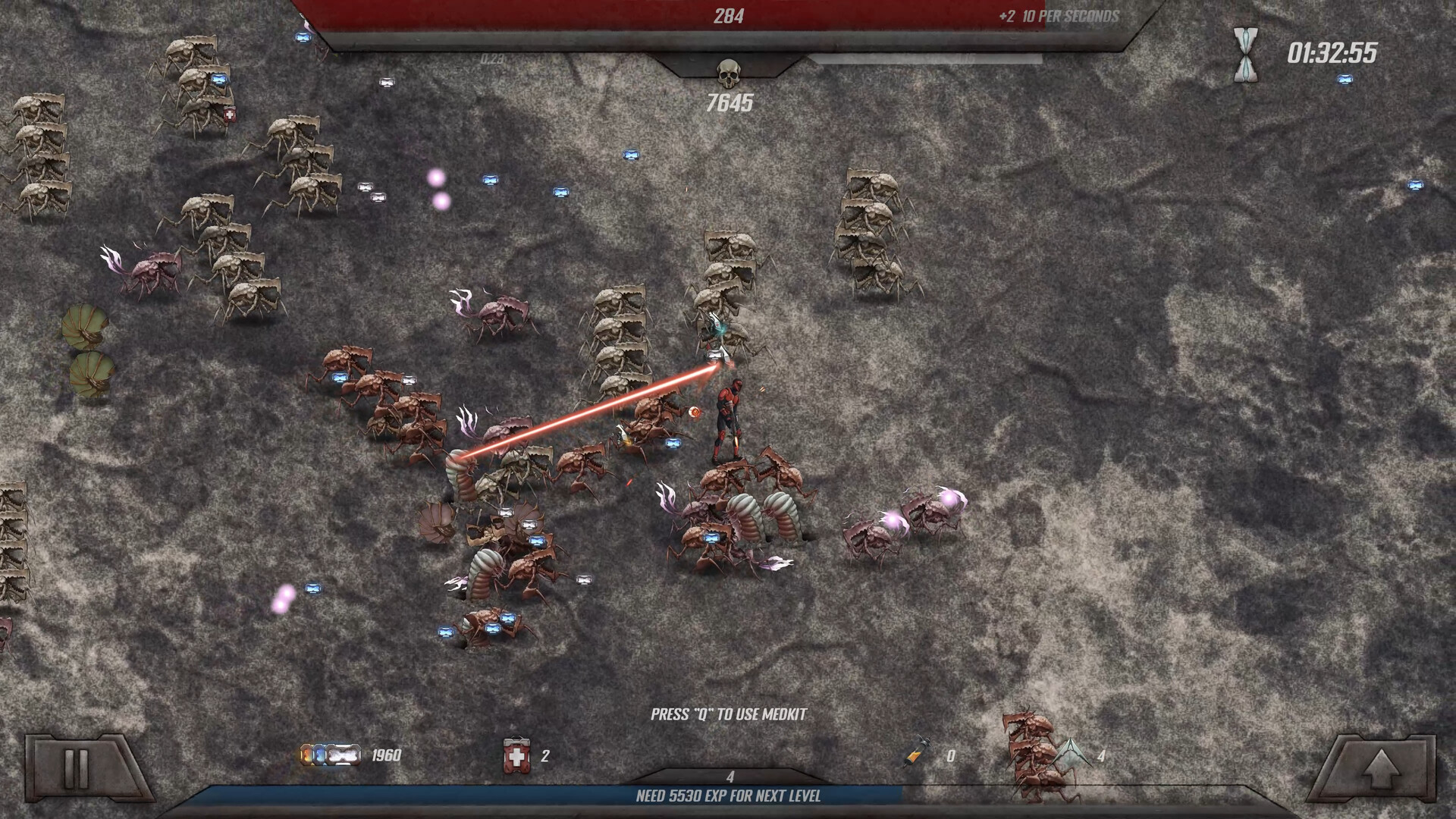 Survivors of the Mare Vitalis #12