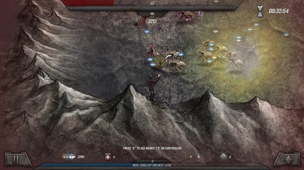 Скриншот из Survivors of the Mare Vitalis