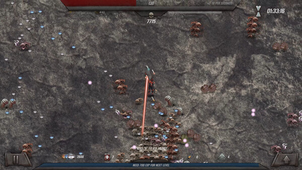 Скриншот из Survivors of the Mare Vitalis