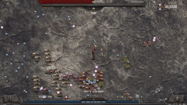 Скриншот из Survivors of the Mare Vitalis