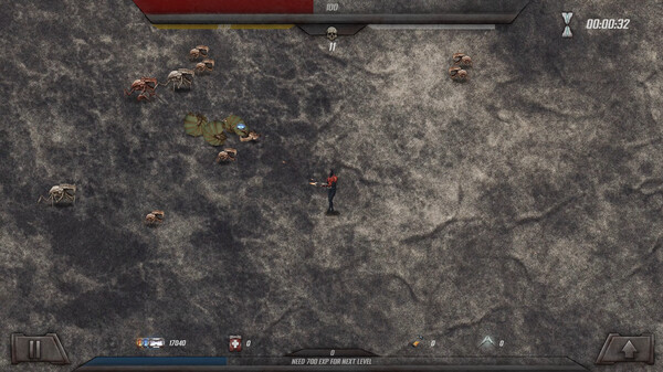 Скриншот из Survivors of the Mare Vitalis