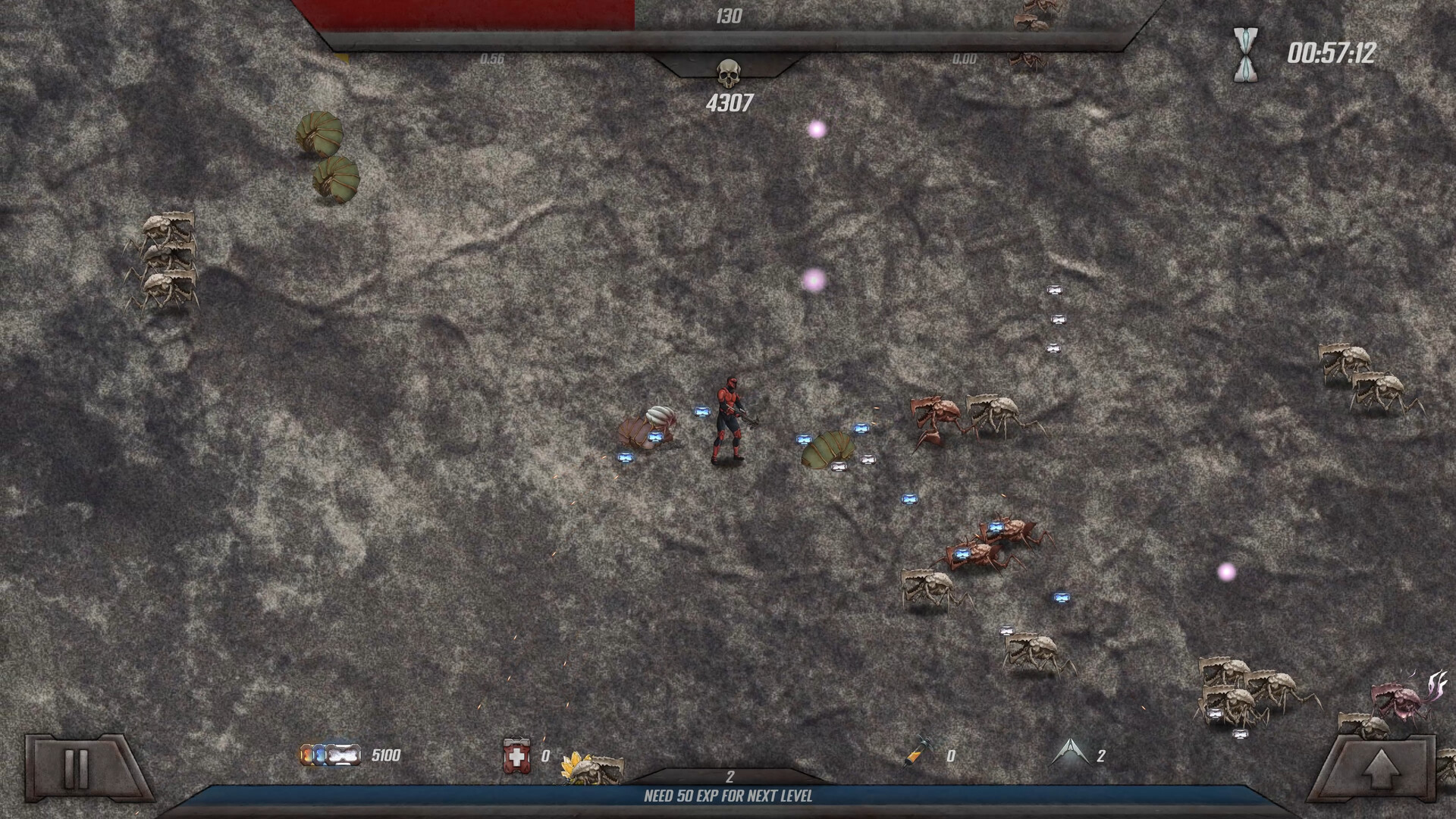 Survivors of the Mare Vitalis #6