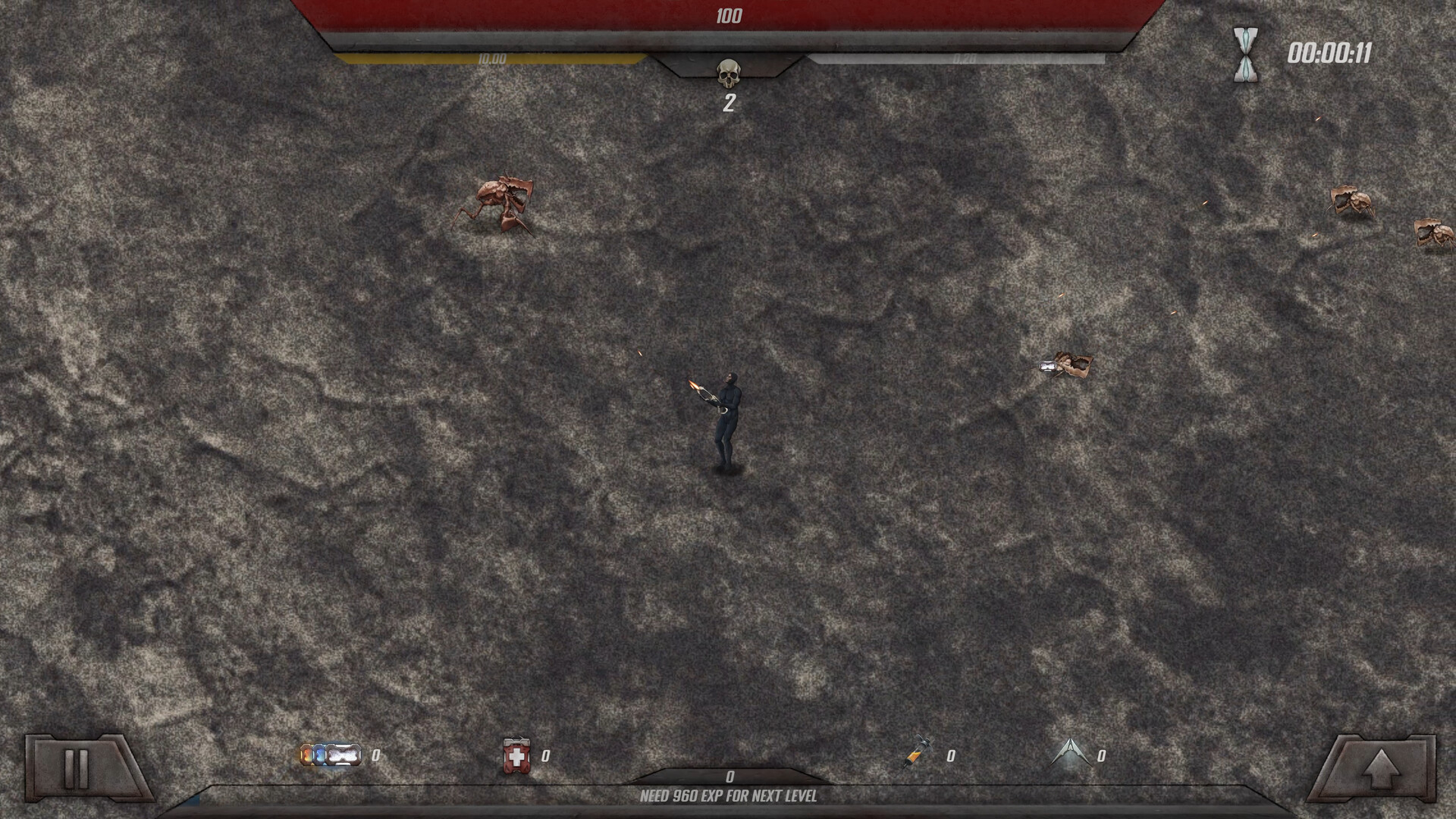 Survivors of the Mare Vitalis #2