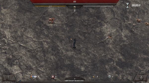 Скриншот из Survivors of the Mare Vitalis