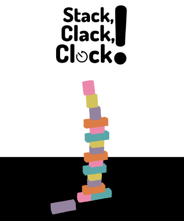 Stack,Clack,Clock!