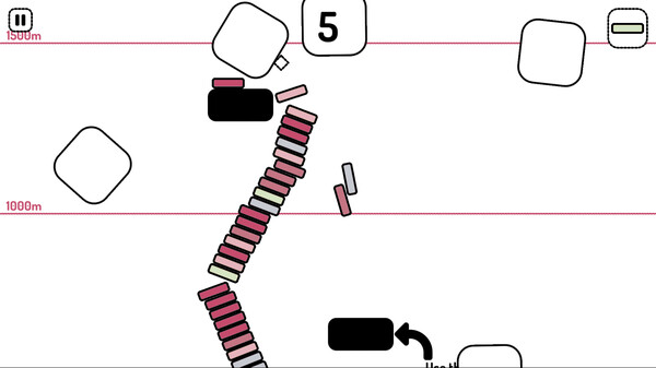 Скриншот из Stack,Clack,Clock!