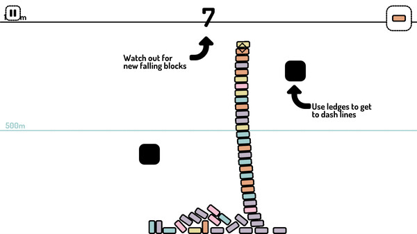 Скриншот из Stack,Clack,Clock!