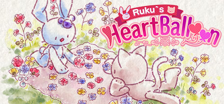 Ruku's Heart Balloon Cover Image