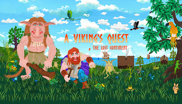 Viking Frontiers on Steam