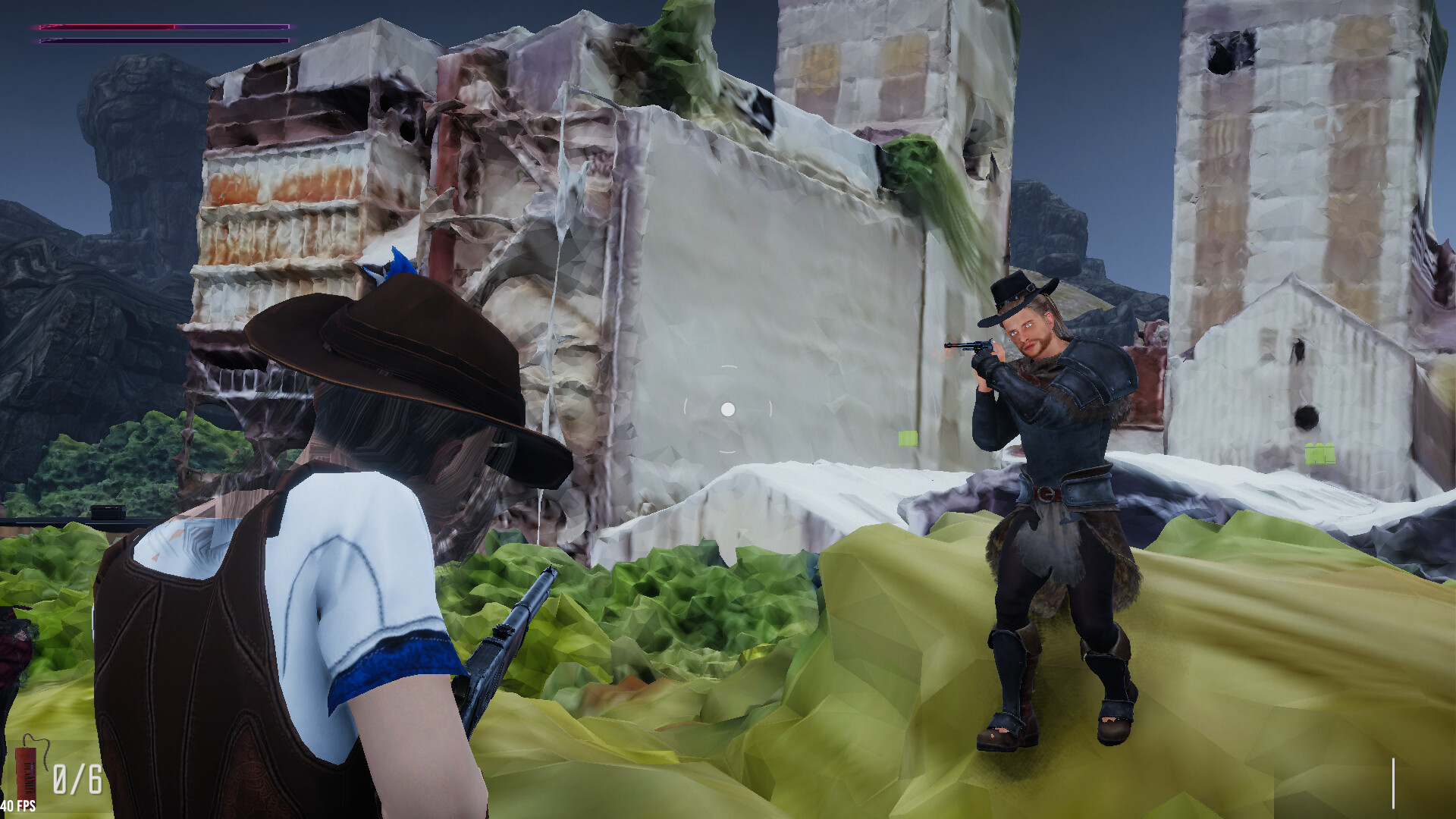 Story of the Olivia #14