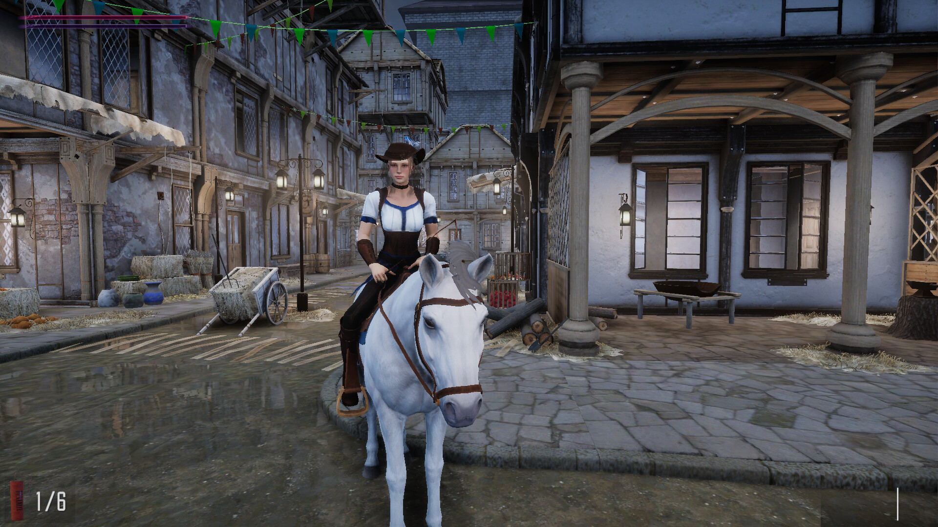 Story of the Olivia #2