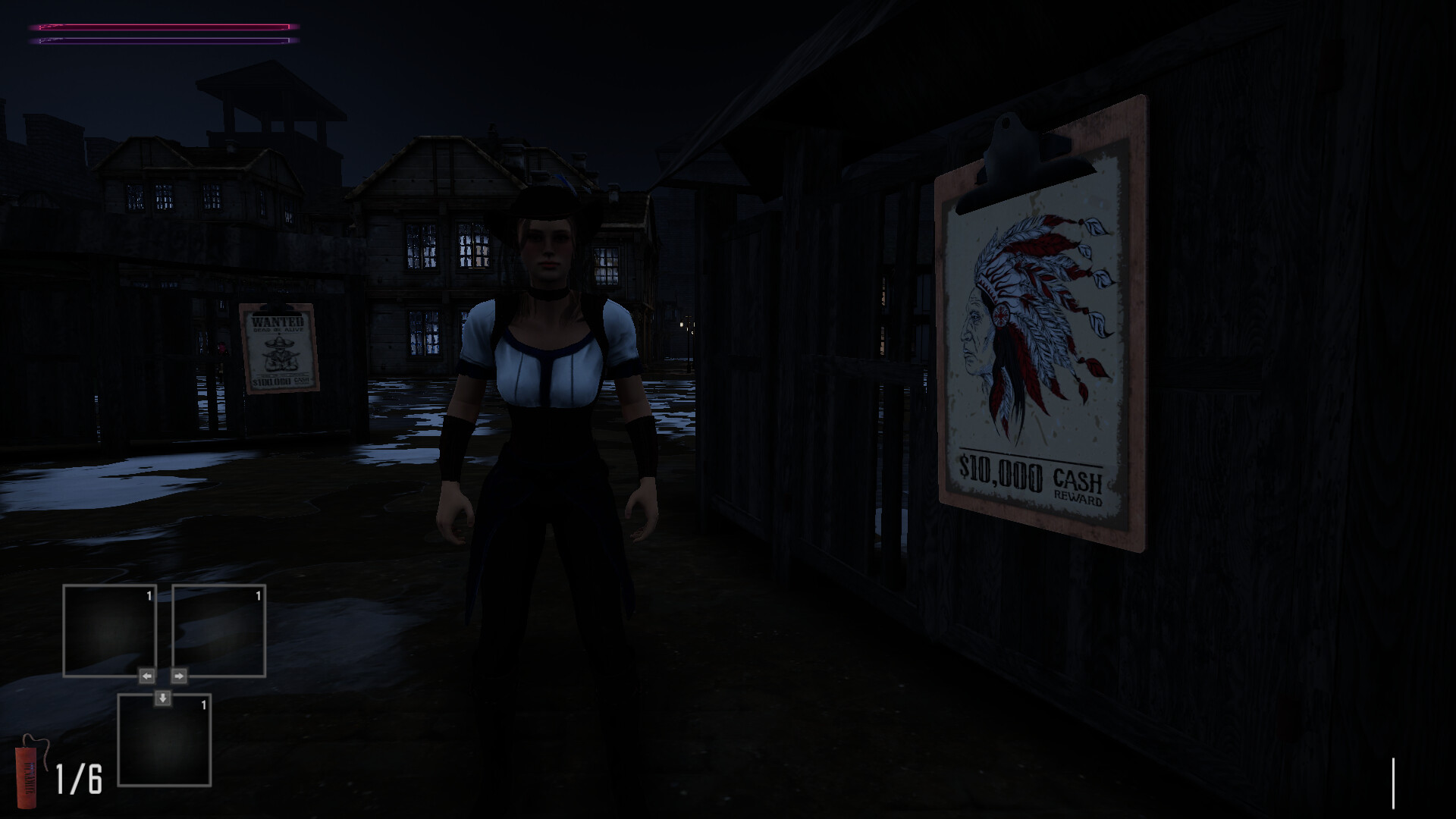 Story of the Olivia #3