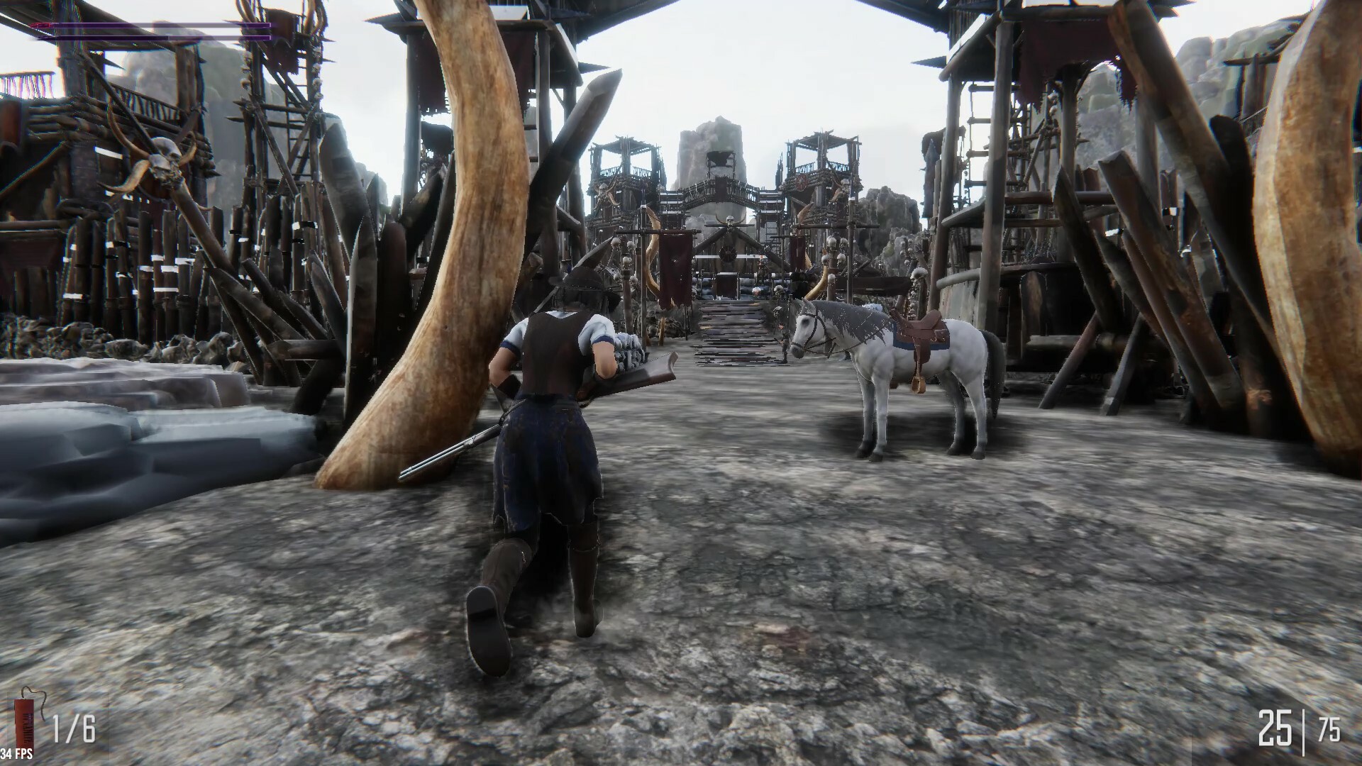 Story of the Olivia #8