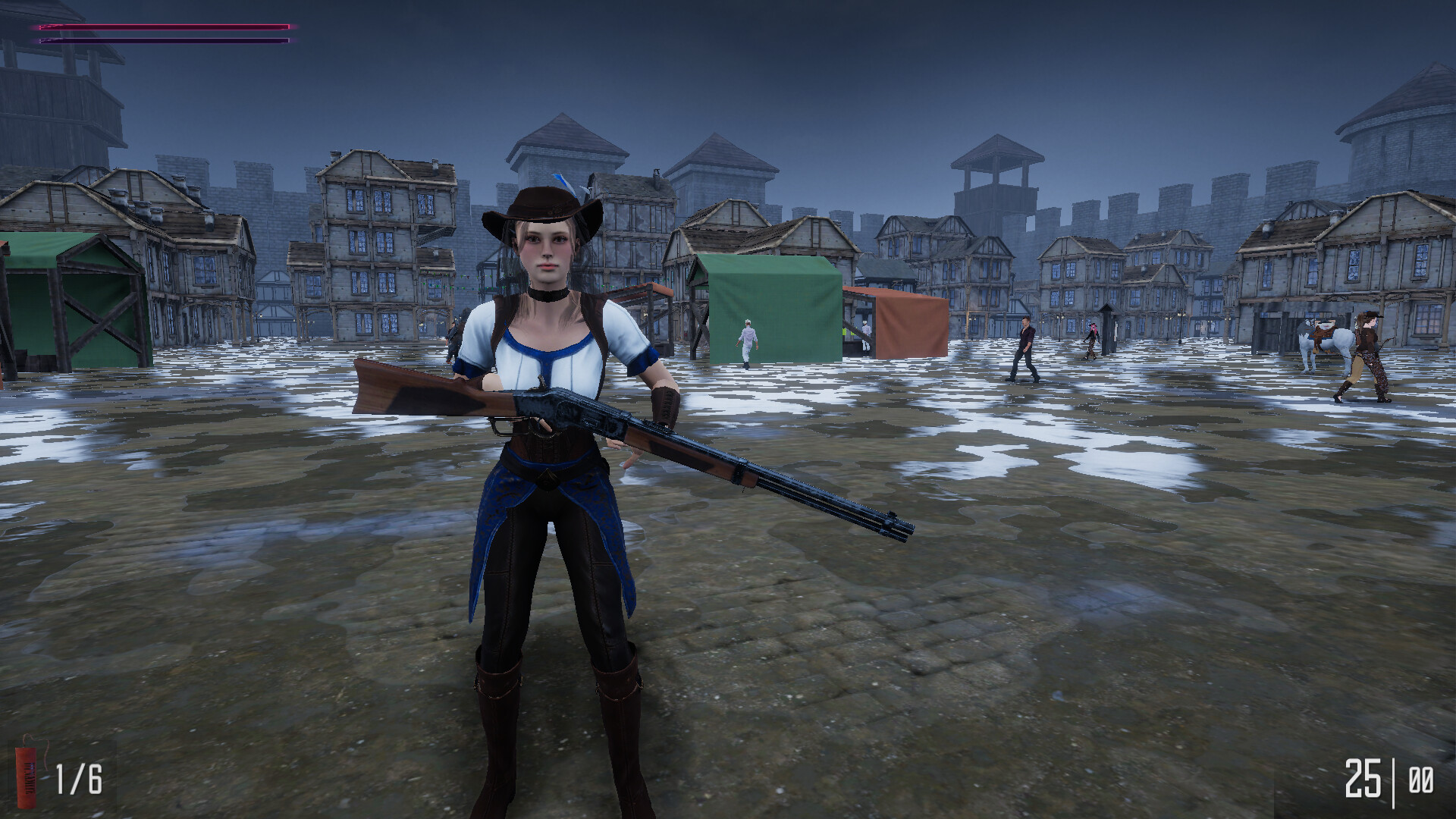 Story of the Olivia #12