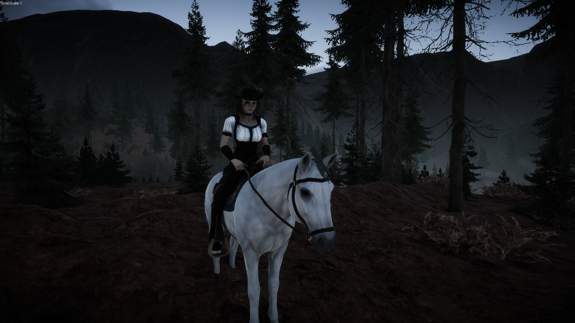 Story of the Olivia #11