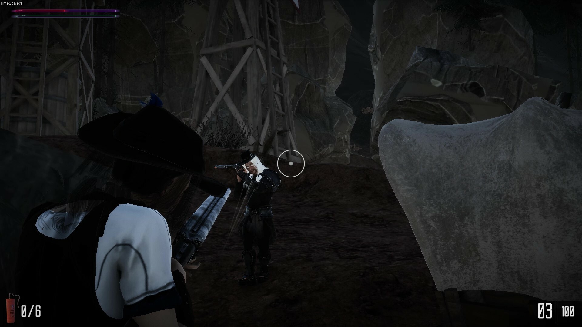 Story of the Olivia #9