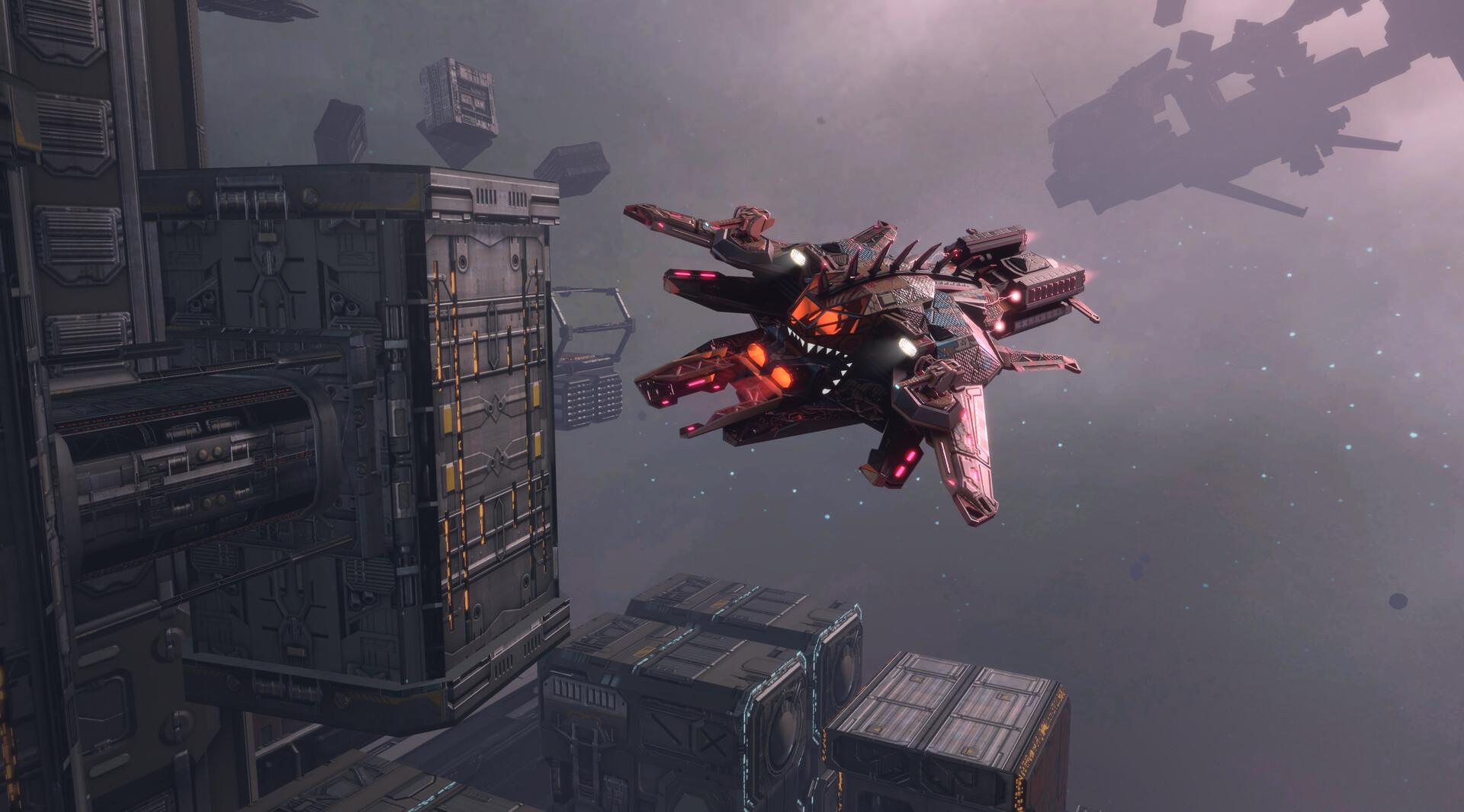 Star Conflict - Nyx screenshot screenshot 3