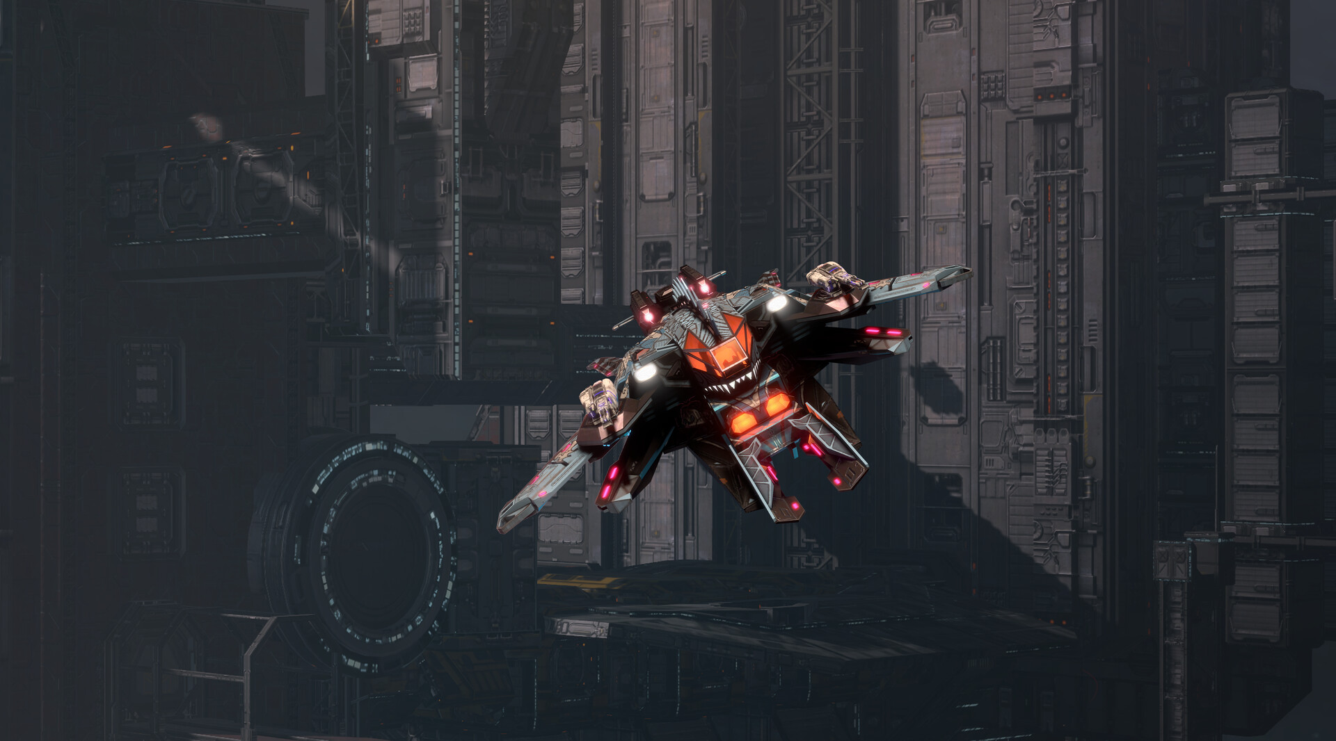 Star Conflict - Nyx screenshot screenshot 1