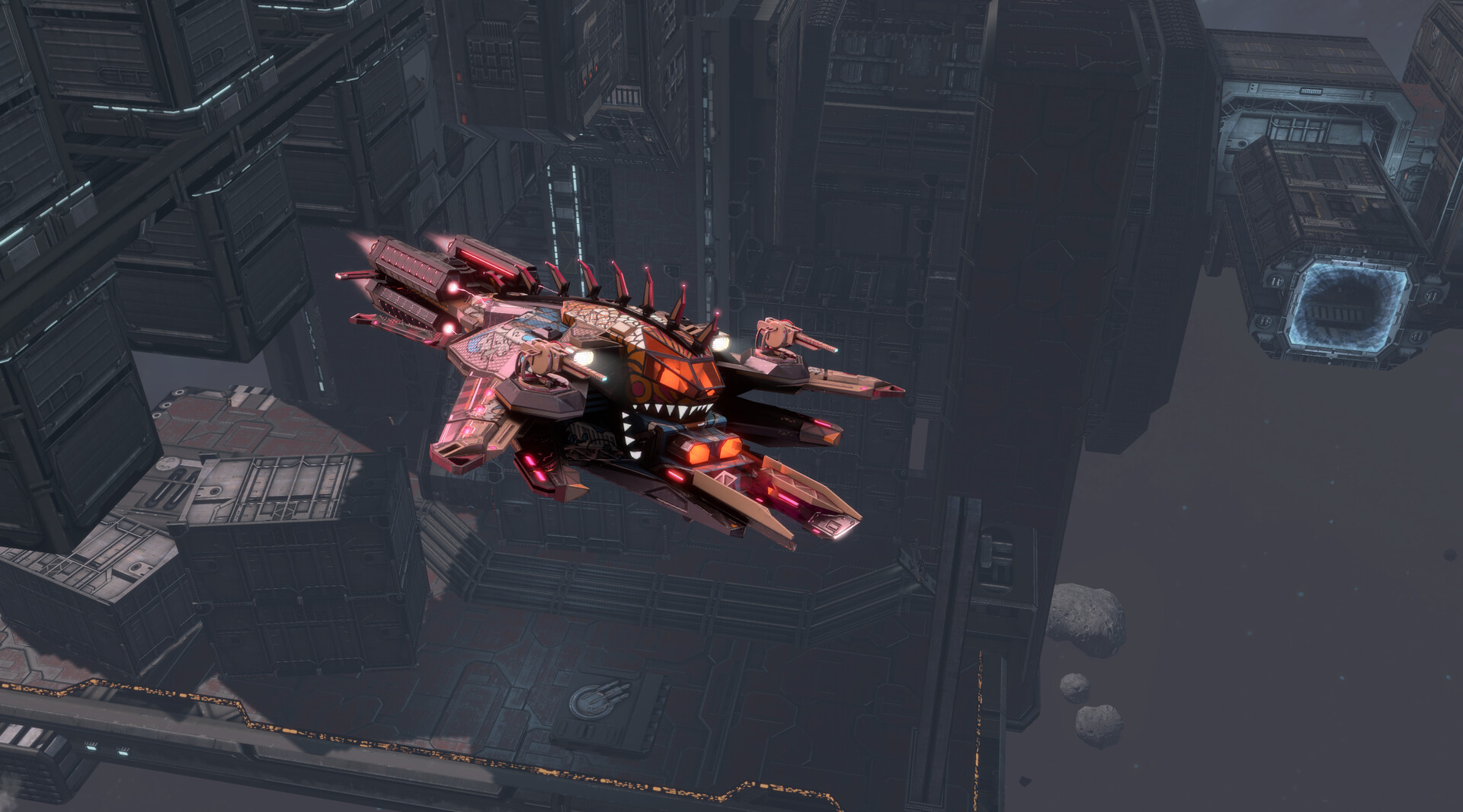 Star Conflict - Nyx screenshot screenshot 2