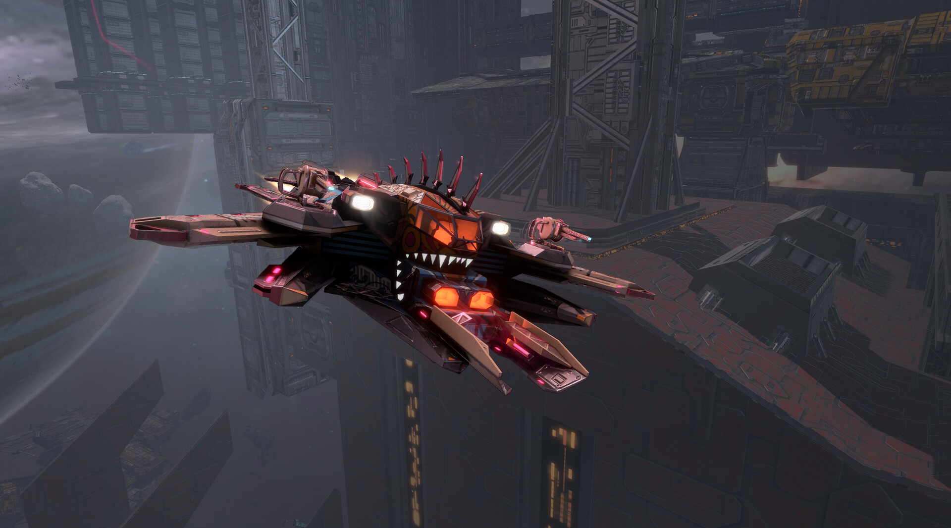 Star Conflict - Nyx screenshot screenshot 4