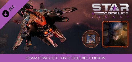 Star Conflict - Nyx (Deluxe Edition)