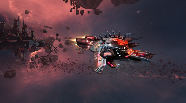 Star Conflict - Nyx (Deluxe Edition) for steam Star Conflict - Nyx (Deluxe Edition) for steam