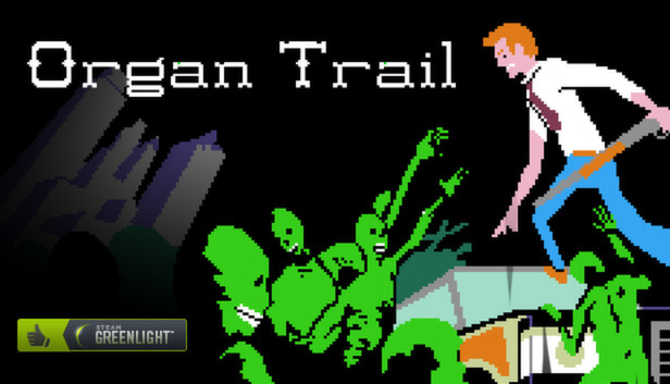 Organ trail. Organ Trail на андроид. Organ Trail: Director's Cut. The Organ Trail.