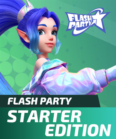 Flash Party - Starter Edition