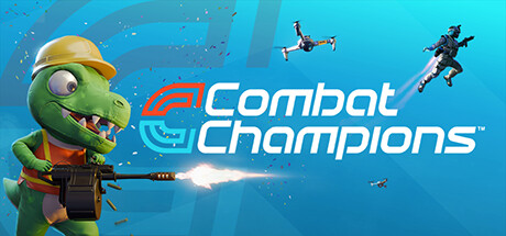 Combat Champions Playtest header banner