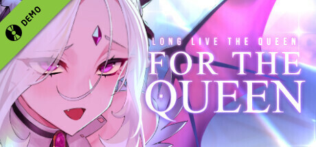 For the Queen Demo banner