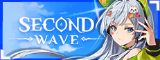 Second Wave 게임 이미지