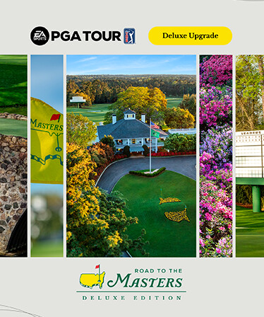 EA SPORTS™ PGA TOUR™ Deluxe Upgrade