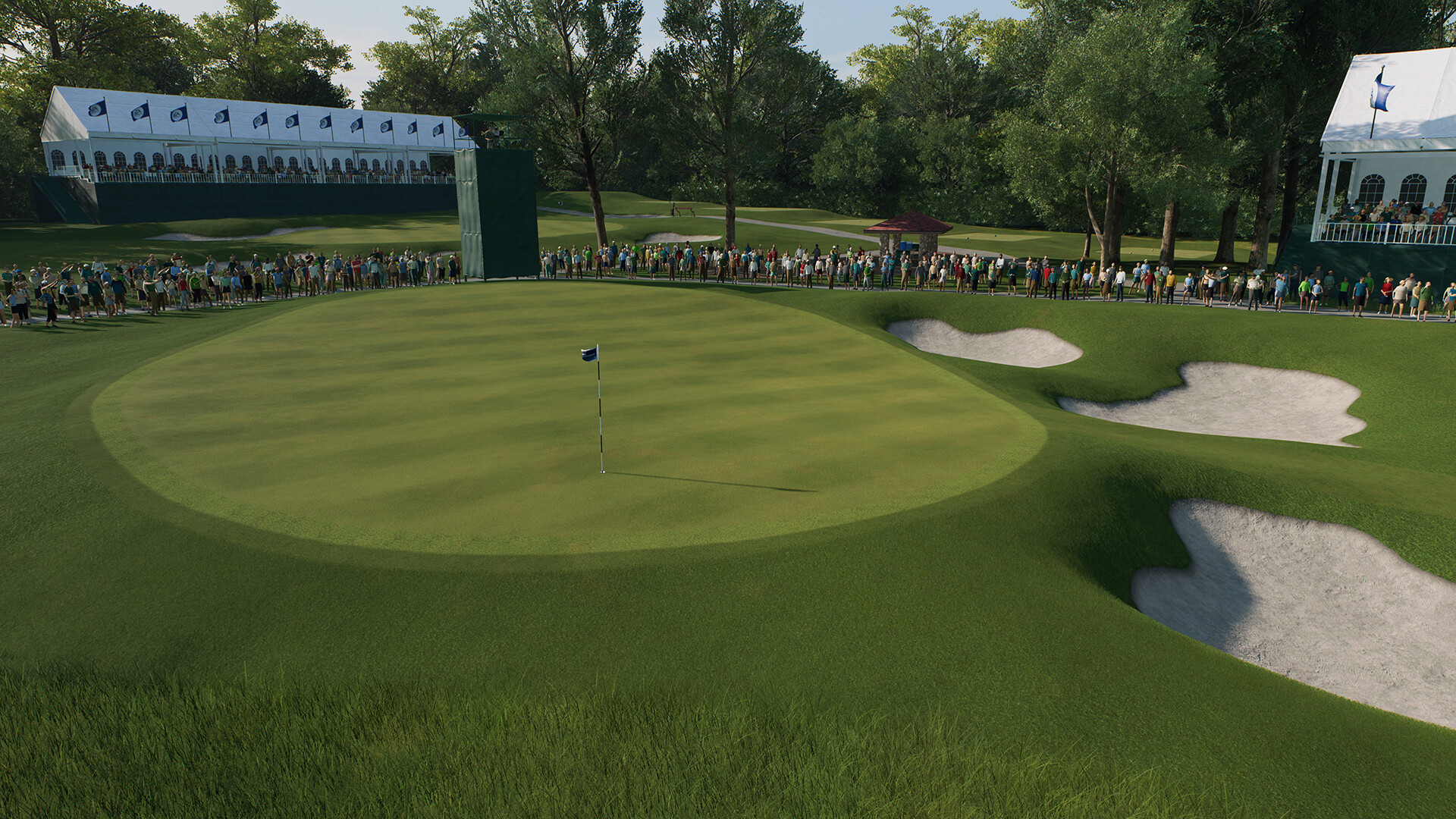 EA SPORTS PGA TOUR Deluxe Upgrade screenshot screenshot 5