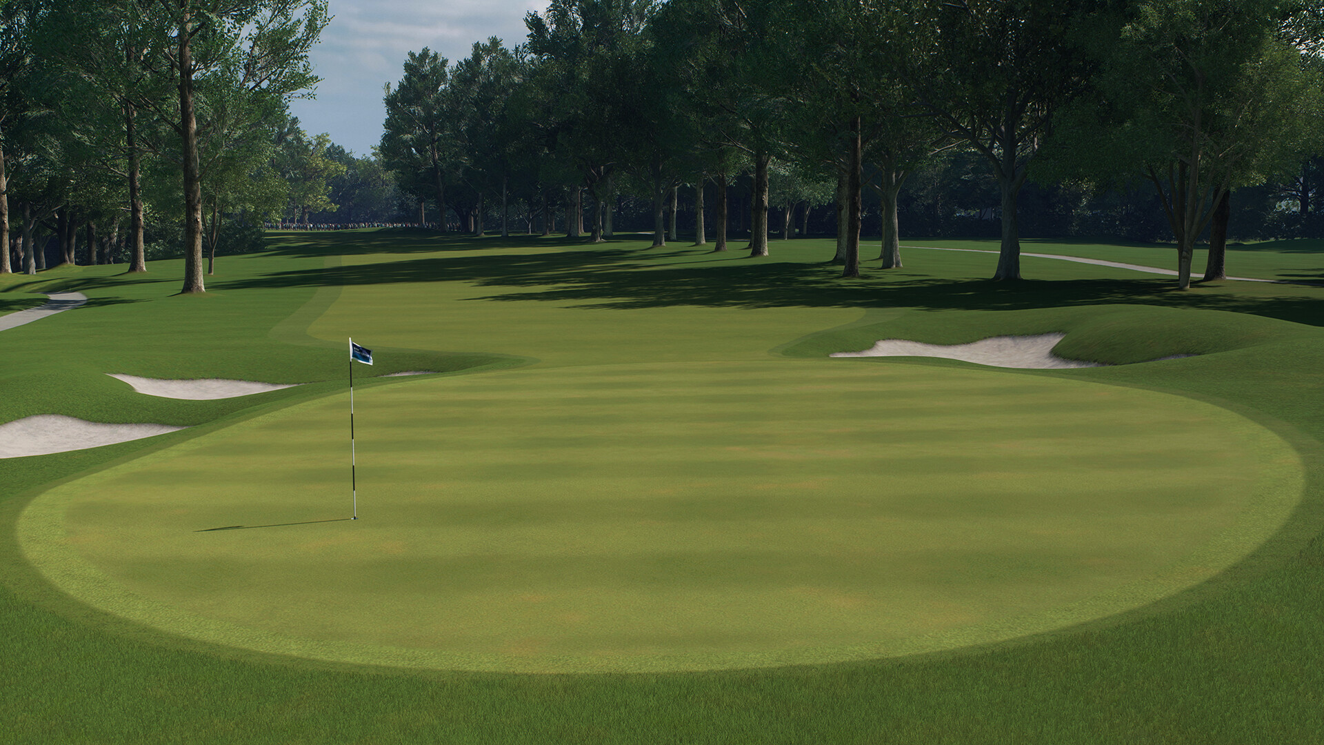 EA SPORTS PGA TOUR Deluxe Upgrade screenshot screenshot 4