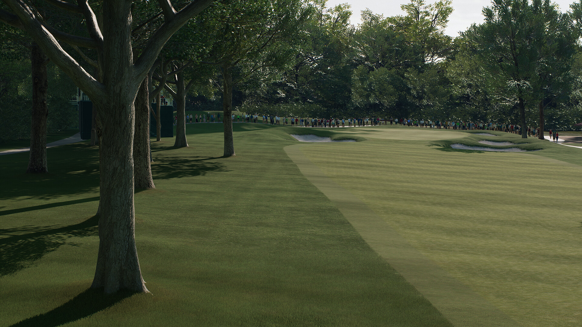 EA SPORTS PGA TOUR Deluxe Upgrade screenshot screenshot 3